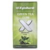 Xyloburst, Xylitol Gum, Thé vert, 24 pièces, 36 g