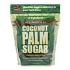 All-Natural Coconut Palm Sugar, Low Glycemic Sweetener, 1 lb. (454 g)