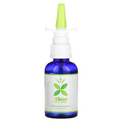 Xlear, Spray Nasal physiologique de xylitol, un soulagement rapide, 1,5 fl oz (45 ml)