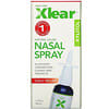 Xylitol Saline Nasal Spray, Fast Relief, 1.5 fl oz (45 ml)