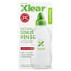 Natural Sinus Rinse with Xylitol, 1 Kit