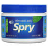 Spry, Peppermint Mints, Sugar Free, 240 Count