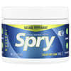 Xlear, Spry®, Dental Defence System, Sugar-Free Gum, Natural Peppermint, 100 Pieces