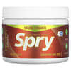 Spry, Chewing Gum, Natural Cinnamon, Sugar Free, 100 Pieces, 120 g
