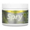 Spry, Chewing Gum, Green Tea, Sugar-Free, 100 Count, (120 g)