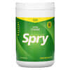 Spry, Chewing Gum, Natural Spearmint, Sugar Free, 550 Count, (660 g)