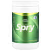 Xlear, Spry®, Chewing Gum, Natural Spearmint, Sugar Free, 550 Pieces