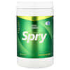 Xlear, Spry®, Tuggummi, Naturlig Grönmynta, Sockerfri, 550 Bitar