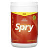 Spry, Chewing Gum, Natural Cinnamon, Sugar Free, 550 Pieces, (660 g)
