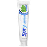 spry xylitol toothpaste