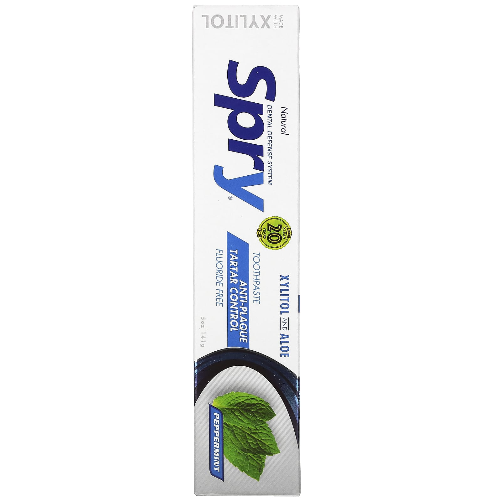 iherb xylitol toothpaste