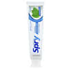 Xlear, Spry, Fluoride Free Toothpaste, Peppermint, 5 oz (141 g)