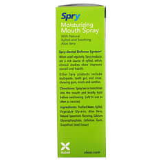 Xlear, Spry, Spray Hidratante para a Boca, 2 unidades, 134 ml (4,5 fl oz)