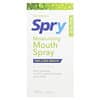 Spry, Spray buccal hydratant, Paquet de 2, 134 ml