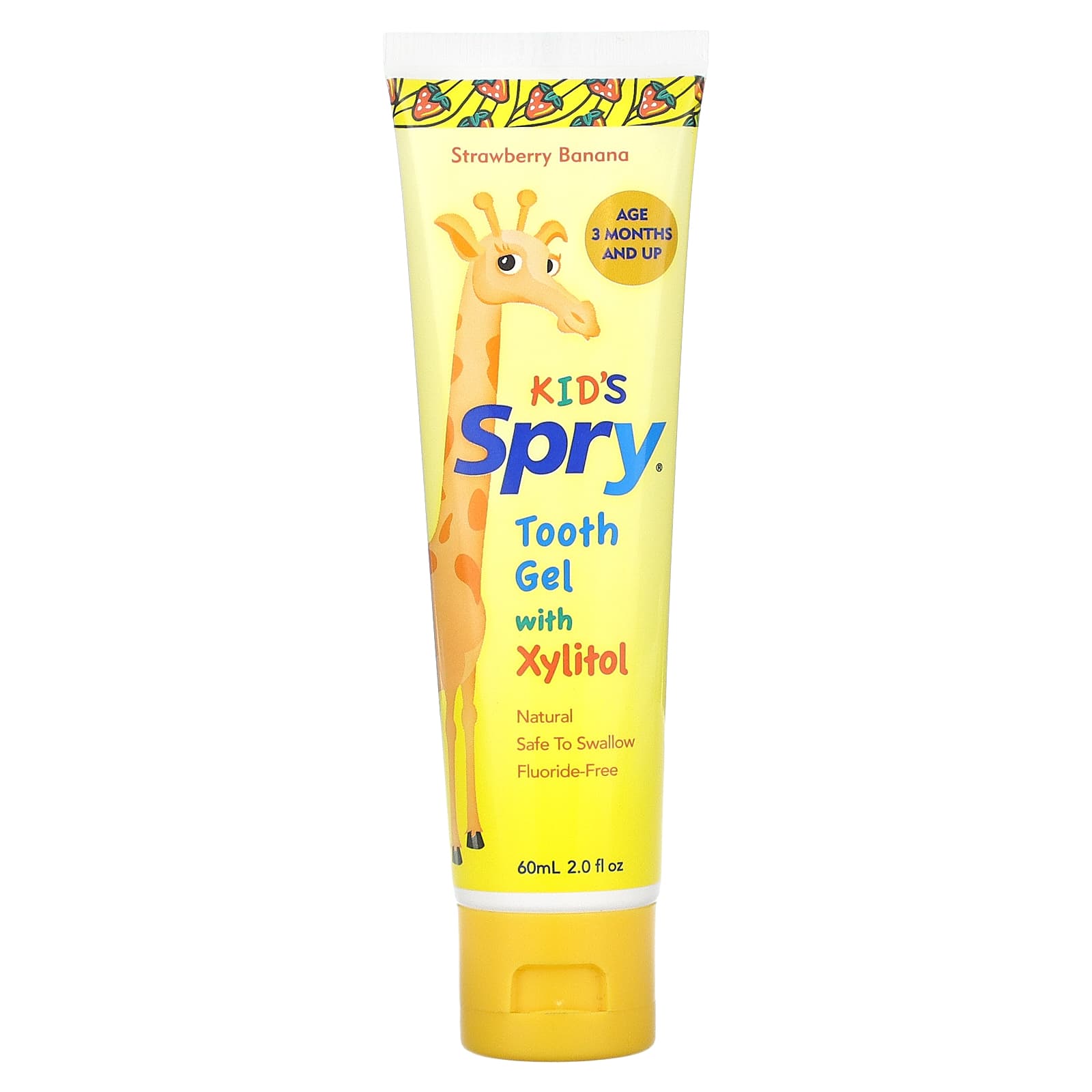 spry toothpaste near me