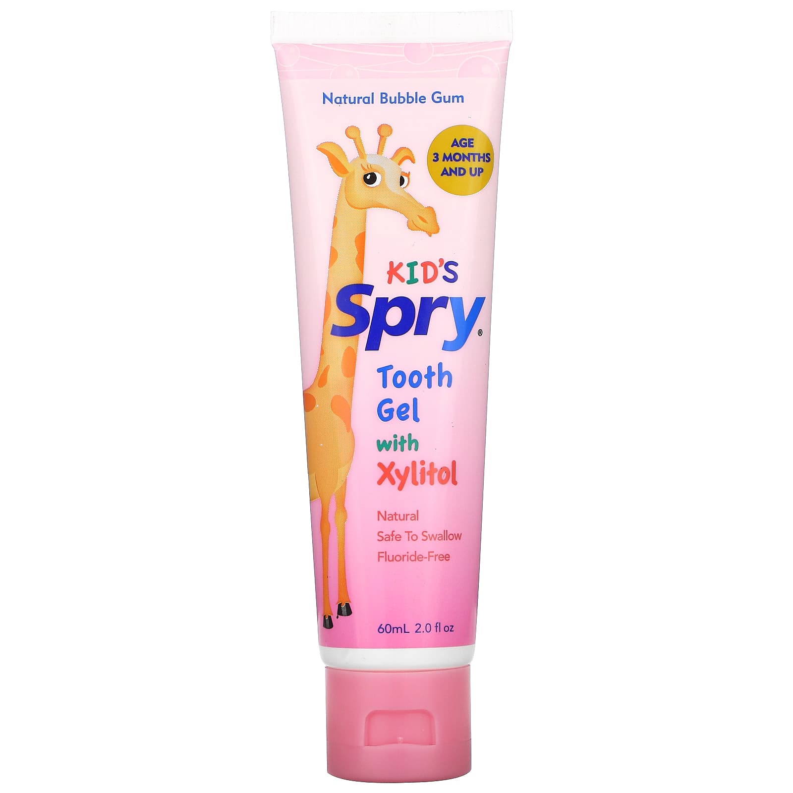 spry gel