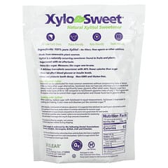 Xlear, XyloSweet, komplett natⁿrliches Xylitol-Sⁿ▀ungsmittel, 1 lb (454 g)