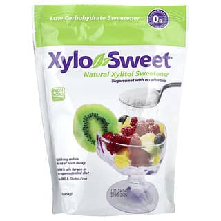 Xlear, XyloSweet, édulcorant entièrement naturel au xylitol, 454 g