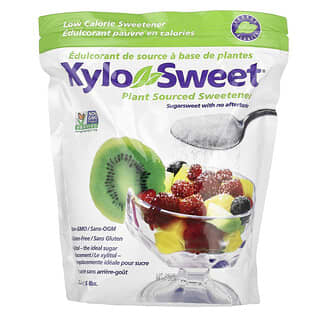 Xlear, XyloSweet®, Plant Sourced Sweetener, Süßstoff auf pflanzlicher Basis, 2,27 kg (5 lbs.)