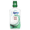 Xlear, Spry, Oral Rinse, Natural Spearmint, 16 fl oz (473 ml)