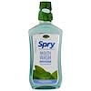 Spry, Mouthwash, Natural Mountain Mint, Fresh Breath, Alcohol-Free, 16 oz (473 ml)