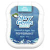 Spry Gems, Mints, Peppermint, 40 Count, 25 g