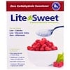 Lite and Sweet, 100 Packets, 4 g each