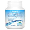 Dry Mouth, Moisturizing Tablets with Xylitol, Peppermint, 100 Tablets