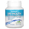 Trockener Mund, Feuchtigkeitsspendende Tabletten mit Xylit, Wintergrün, 100 Tabletten