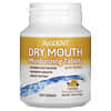 Dry Mouth Moisturizing Tablets with Xylitol , Orange, 100 Tablets