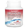 Dry Mouth, увлажняющие таблетки с ксилитолом, гранат и малина, 100 таблеток