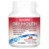 Dry Mouth, Moisturizing Tablets with Xylitol, Pomegranate Raspberry, 100 Tablets