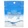 Comprimés hydratants pour la bouche sèche avec xylitol, menthe poivrée, 40 comprimés, 20 g