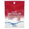 Comprimés hydratants pour la bouche sèche au xylitol, grenade et framboise, 40 comprimés, 20 g