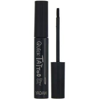 Yadah, Quick Tattoo Brow Gel, 03 Ash Brown, 0.27 fl oz (8 ml)