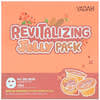 Revitalizing Jelly Pack, 5 Sheets, 1.11 fl oz (33 ml) Each