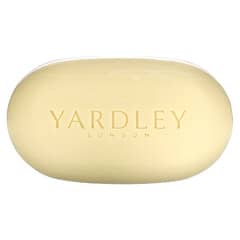Yardley London, Moisturizing Bath Bar, Vitamin C, 4 oz (113 g)
