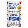 Psyllium Whole Husks, Colon Cleanser, 12 oz (340 g)