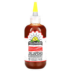 Yellowbird Sauce, ハバネロ調味料、278g（9.8オンス）