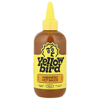 Yellowbird Sauce, 哈瓦那辣椒調味料，9.8 盎司（278 克）