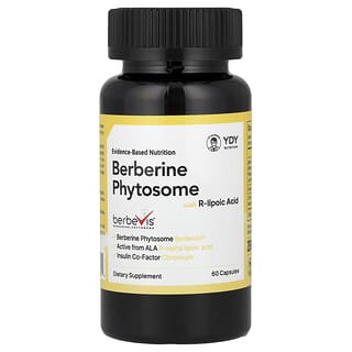 واي دي واي‏, فيتوسوم البربرين ، 60 كبسولة