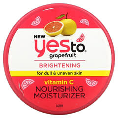 Yes To, Vitamin C Nourishing Moisturizer, Grapefruit, 1.7 fl oz (50 ml)