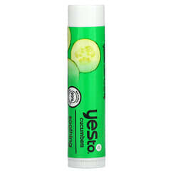 Yes To, Soothing Lip Balm, Cucumbers, 0.15 oz (4.25 g)
