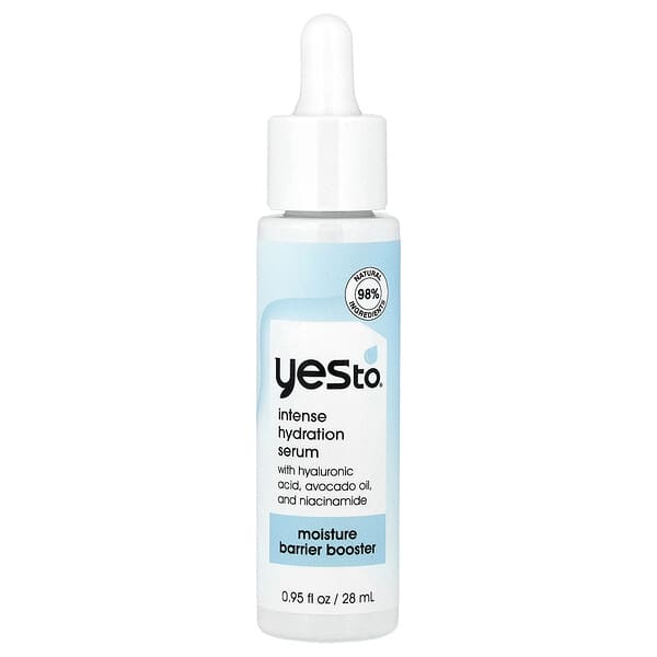Yes To, Intense Hydration Serum , 0.95 fl oz (28 ml)