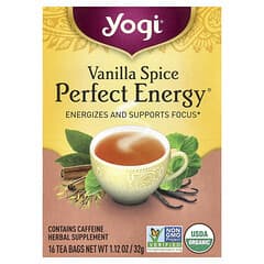 Perfect Energy®（パーフェクトエネルギー）、バニラスパイス、ティー