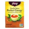 Perfect Energy, Vanilla Spice, 16 Tea Bags, 1.12 oz (32 g)
