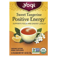 Green Tea Super Antioxidant、ティーバッグ16個、32g（1.12オンス）