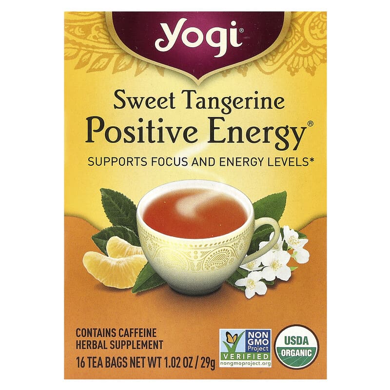 Positive Energy®（ポジティブエネルギー）、スイートタンジェリン