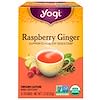 Digestive Vitality, Raspberry Ginger, 16 Tea Bags, 1.12 oz (32 g)