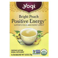 Green Tea Super Antioxidant、ティーバッグ16個、32g（1.12オンス）
